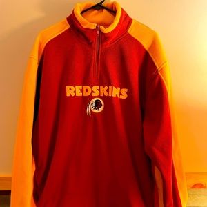 Washington Redskins Fleece Jacket